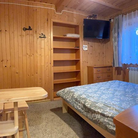 Pokoje U Sarnowskich Kościelisko Esterno foto