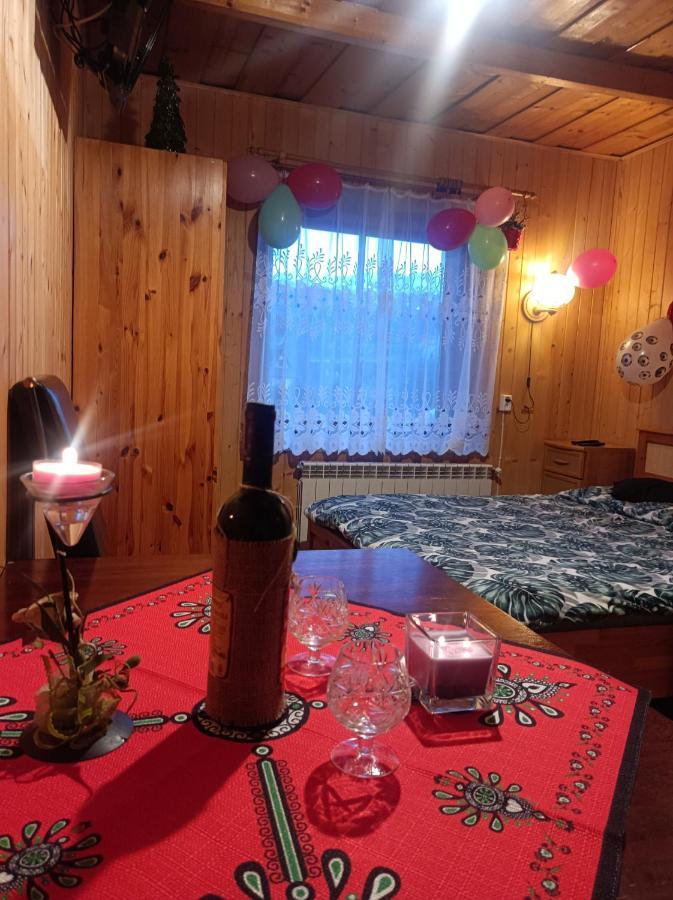 Pokoje U Sarnowskich Kościelisko Esterno foto