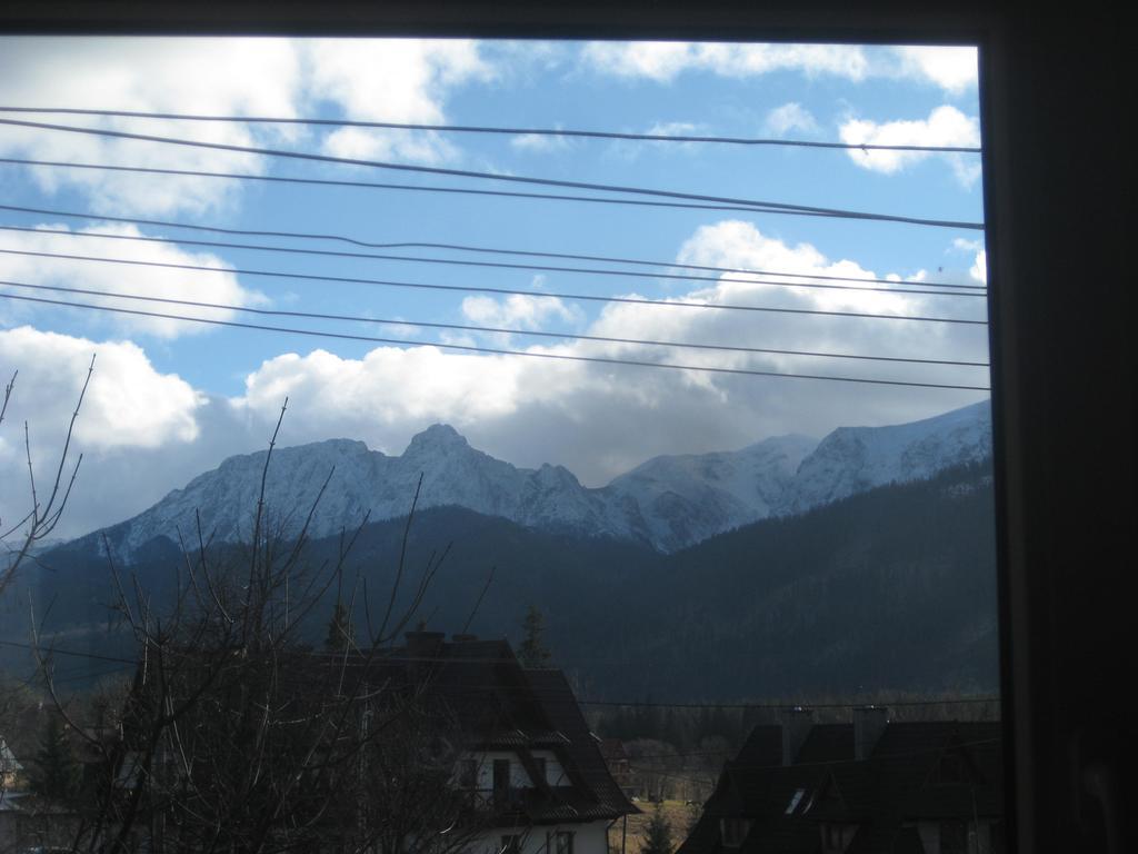Pokoje U Sarnowskich Kościelisko Camera foto