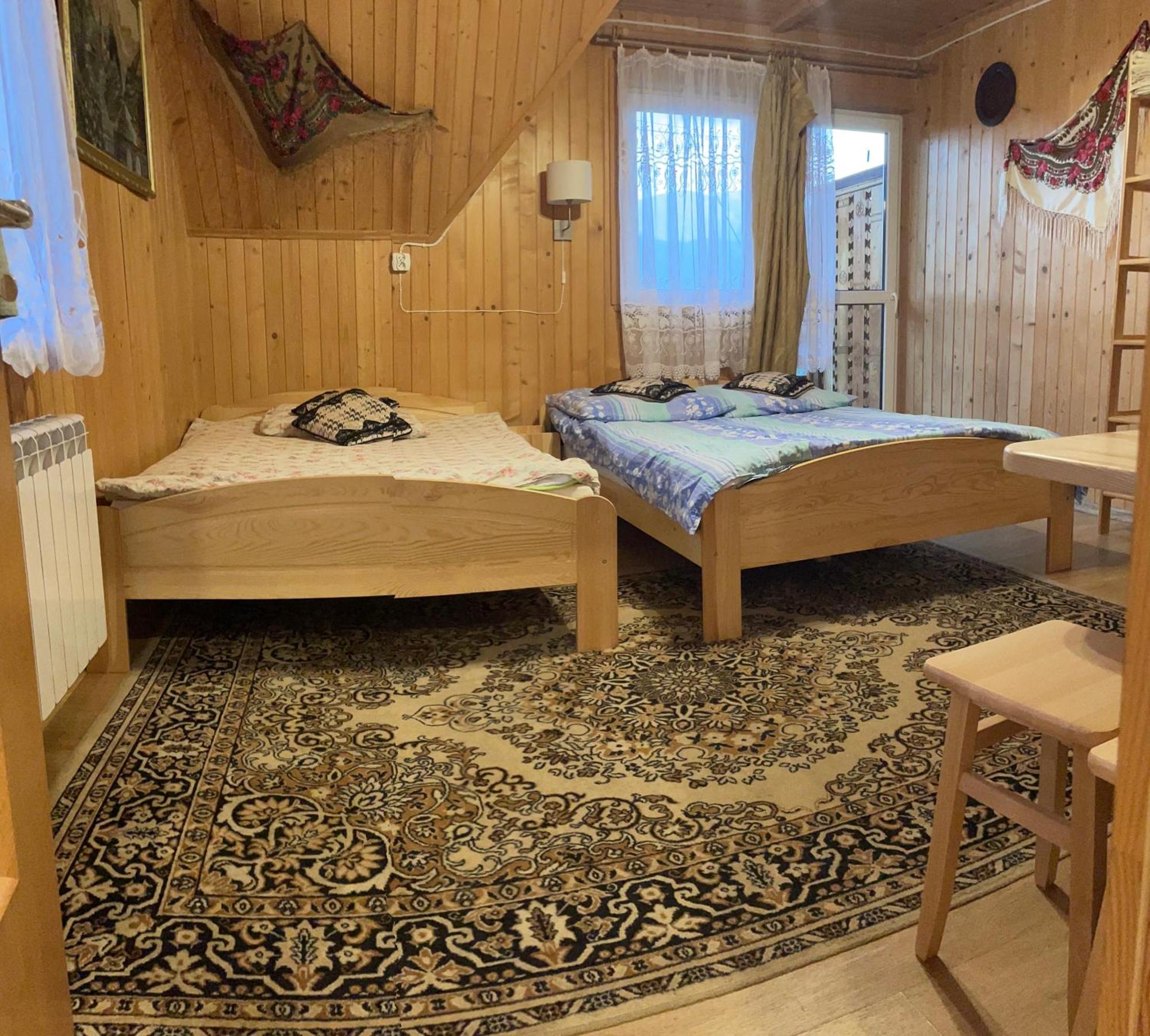 Pokoje U Sarnowskich Kościelisko Esterno foto