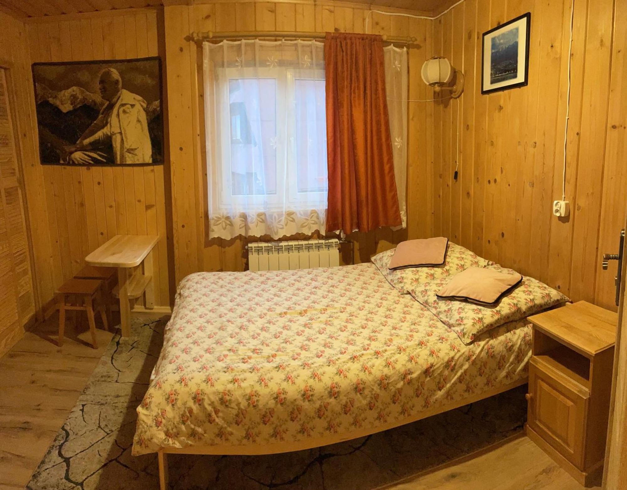 Pokoje U Sarnowskich Kościelisko Esterno foto