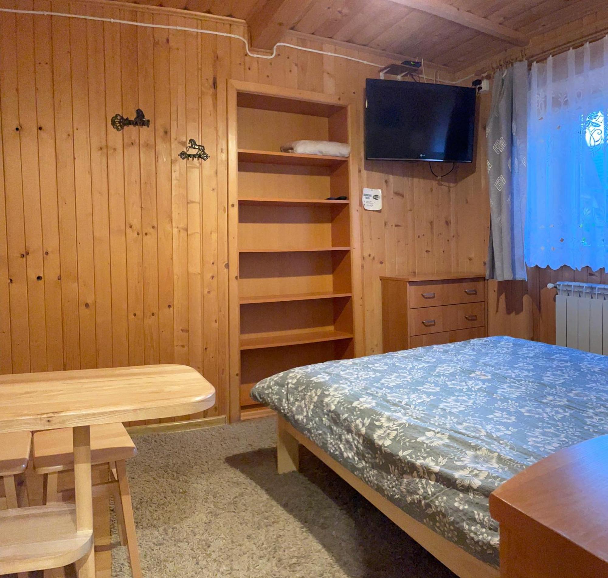 Pokoje U Sarnowskich Kościelisko Esterno foto
