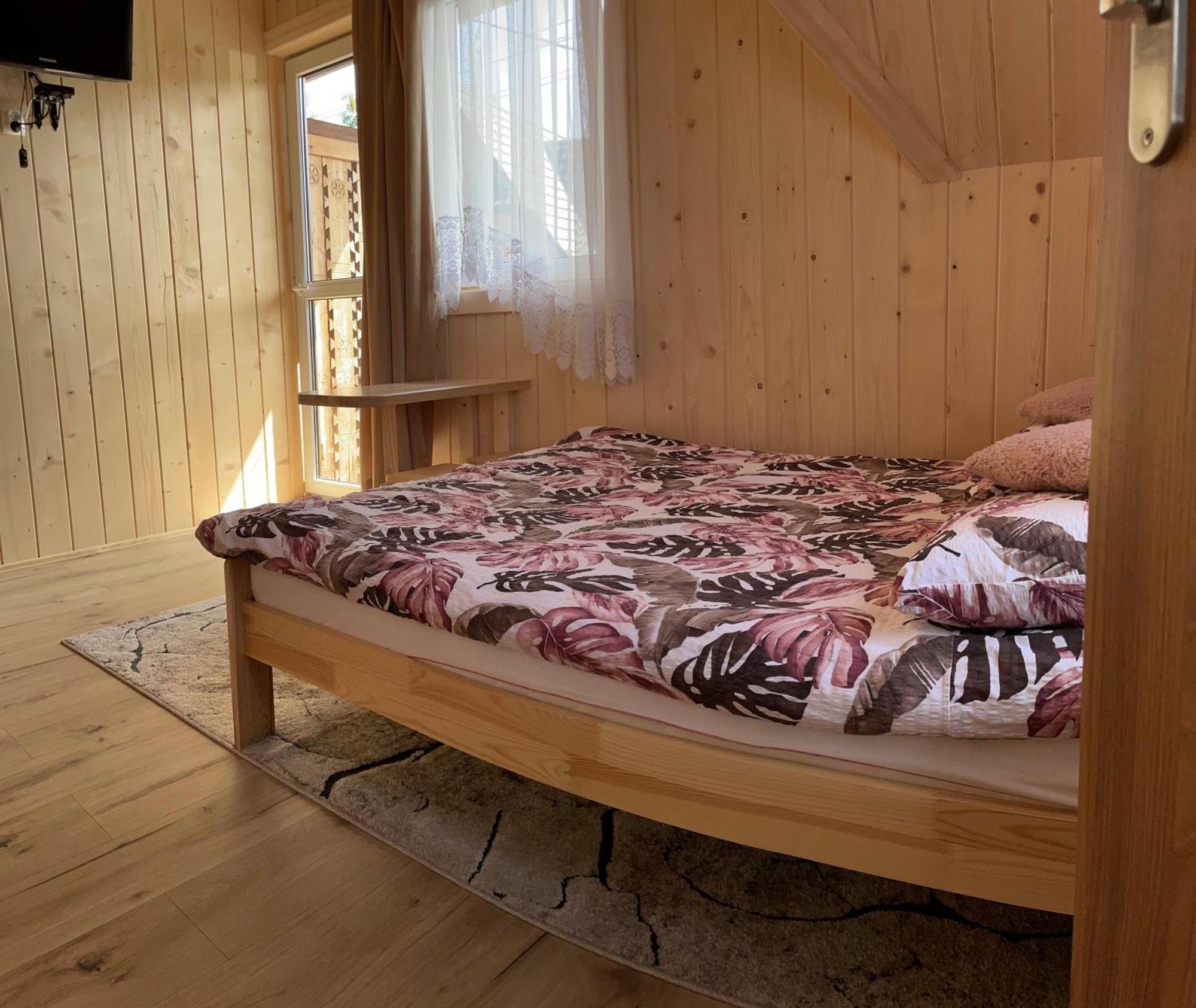 Pokoje U Sarnowskich Kościelisko Esterno foto