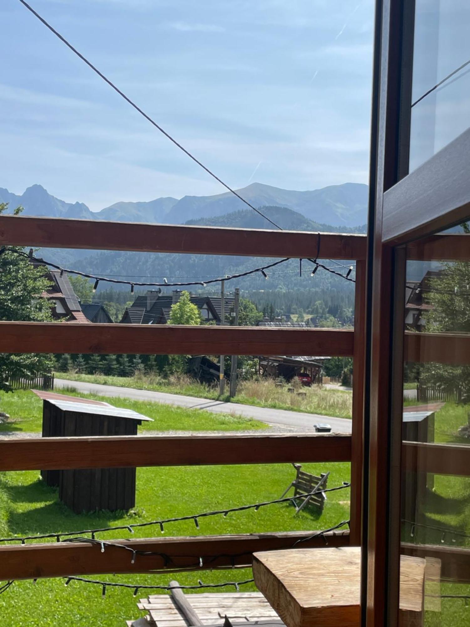 Pokoje U Sarnowskich Kościelisko Esterno foto