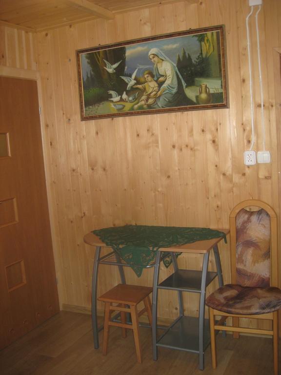 Pokoje U Sarnowskich Kościelisko Camera foto