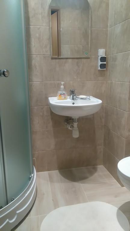 Pokoje U Sarnowskich Kościelisko Esterno foto
