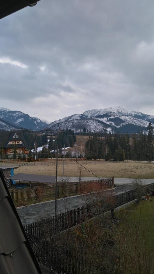 Pokoje U Sarnowskich Kościelisko Esterno foto