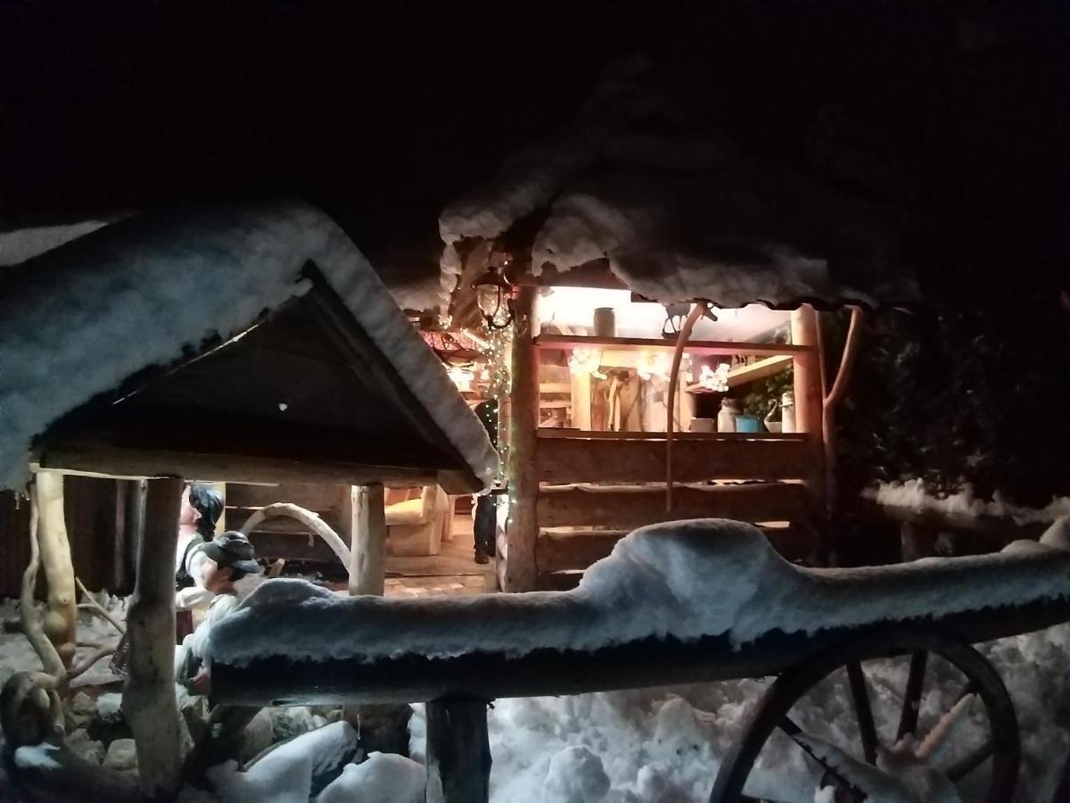 Pokoje U Sarnowskich Kościelisko Esterno foto