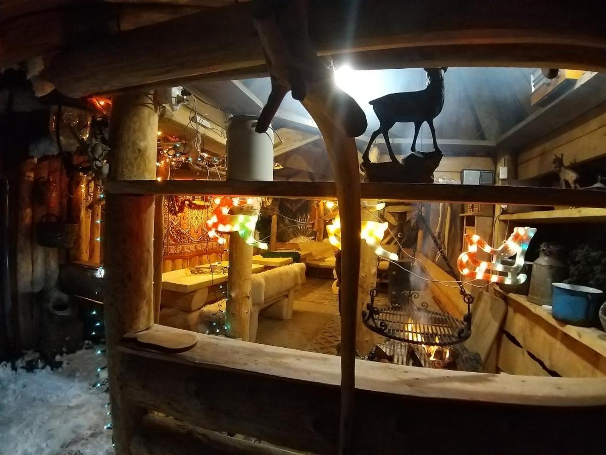 Pokoje U Sarnowskich Kościelisko Esterno foto