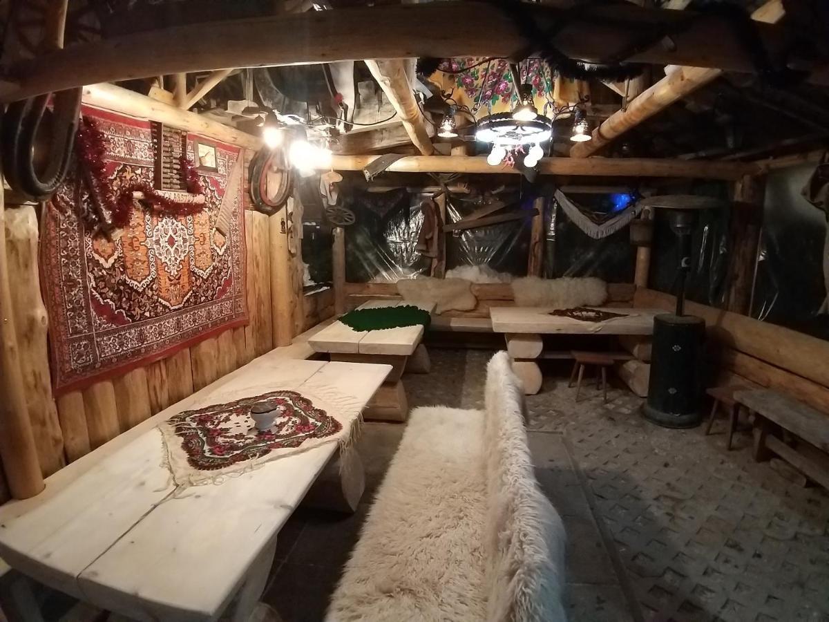Pokoje U Sarnowskich Kościelisko Esterno foto