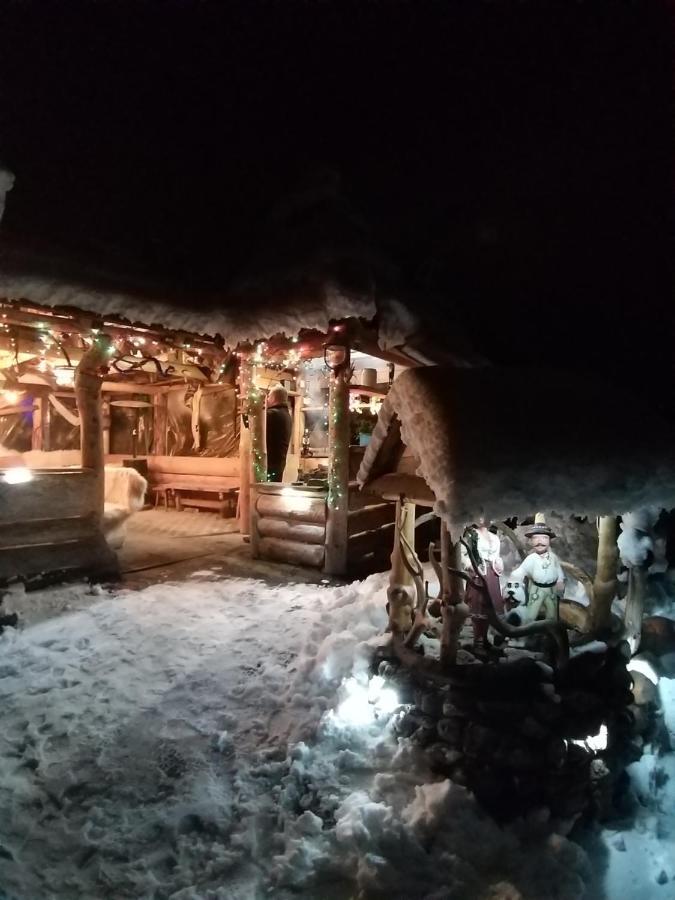 Pokoje U Sarnowskich Kościelisko Esterno foto